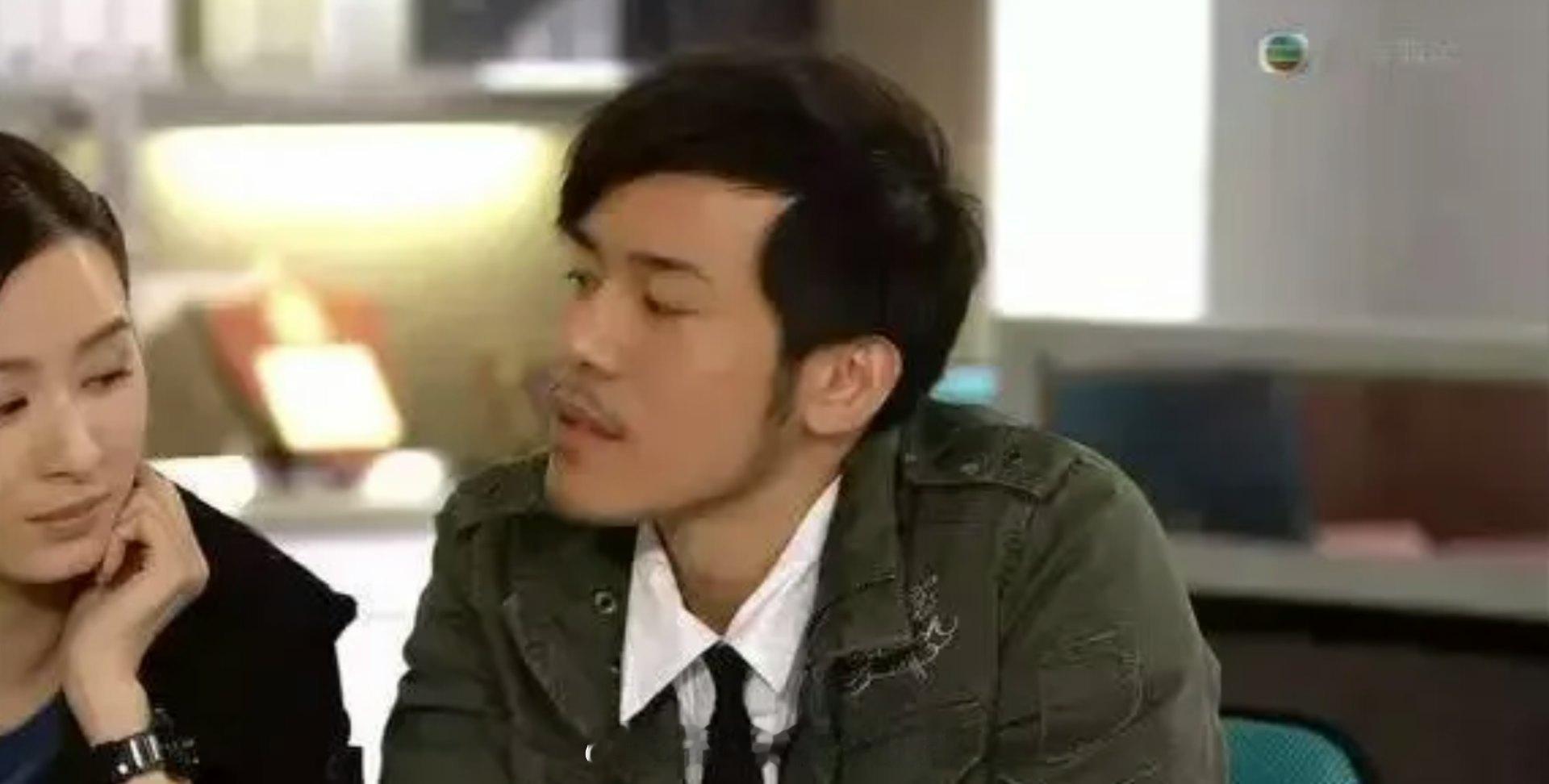 专访｜沈震轩TVB拒演动作戏被幕后调侃：刘德华梁朝伟都亲自上沈震轩（Sammy