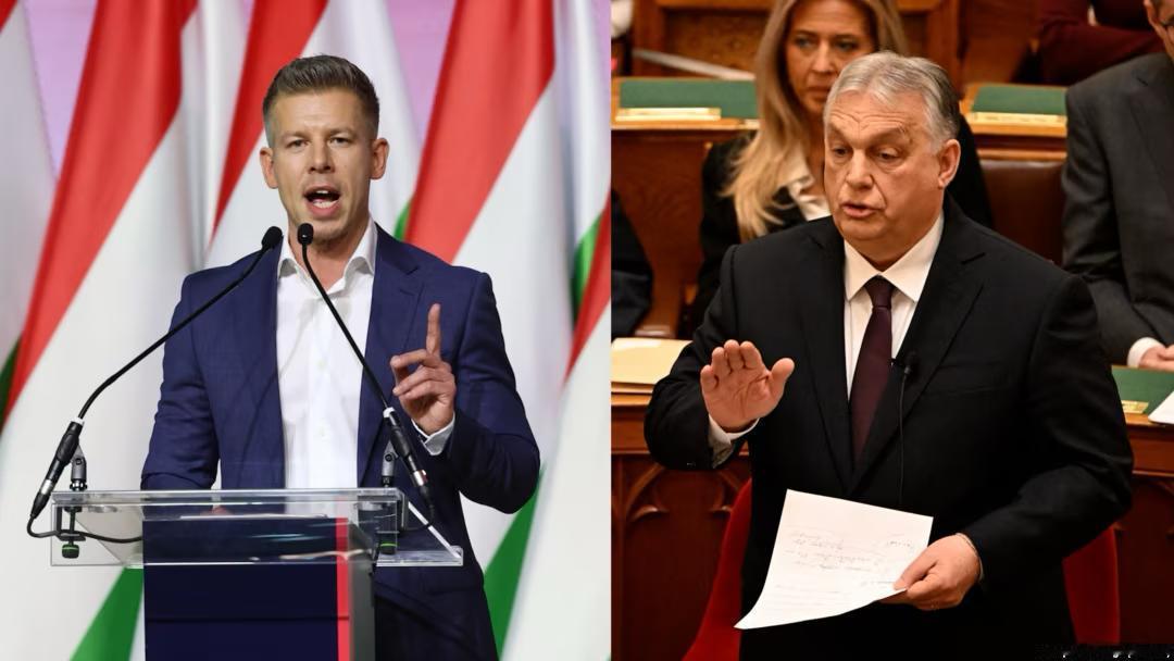 匈牙利反对党联盟领导人彼得·马迪亚尔公开宣布，将推动修改匈牙利宪法，对总理任期作