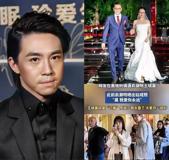 我开始理解俞渝了我原来以为离婚的时候只是他不爱李国庆了原来不是不爱，也不是因