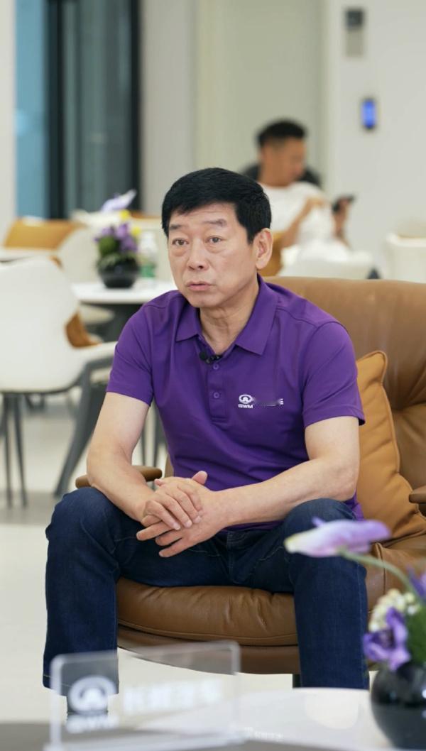 魏建军称长城汽车36年来从没速成车最近汽车圈关于速成车的话题吵得热火朝天，