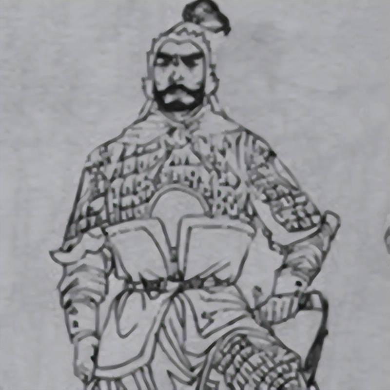 李自成的部将睡了他的妻子。这个叛将后来成了南明的顶梁柱，而那个女人，在他死后接管