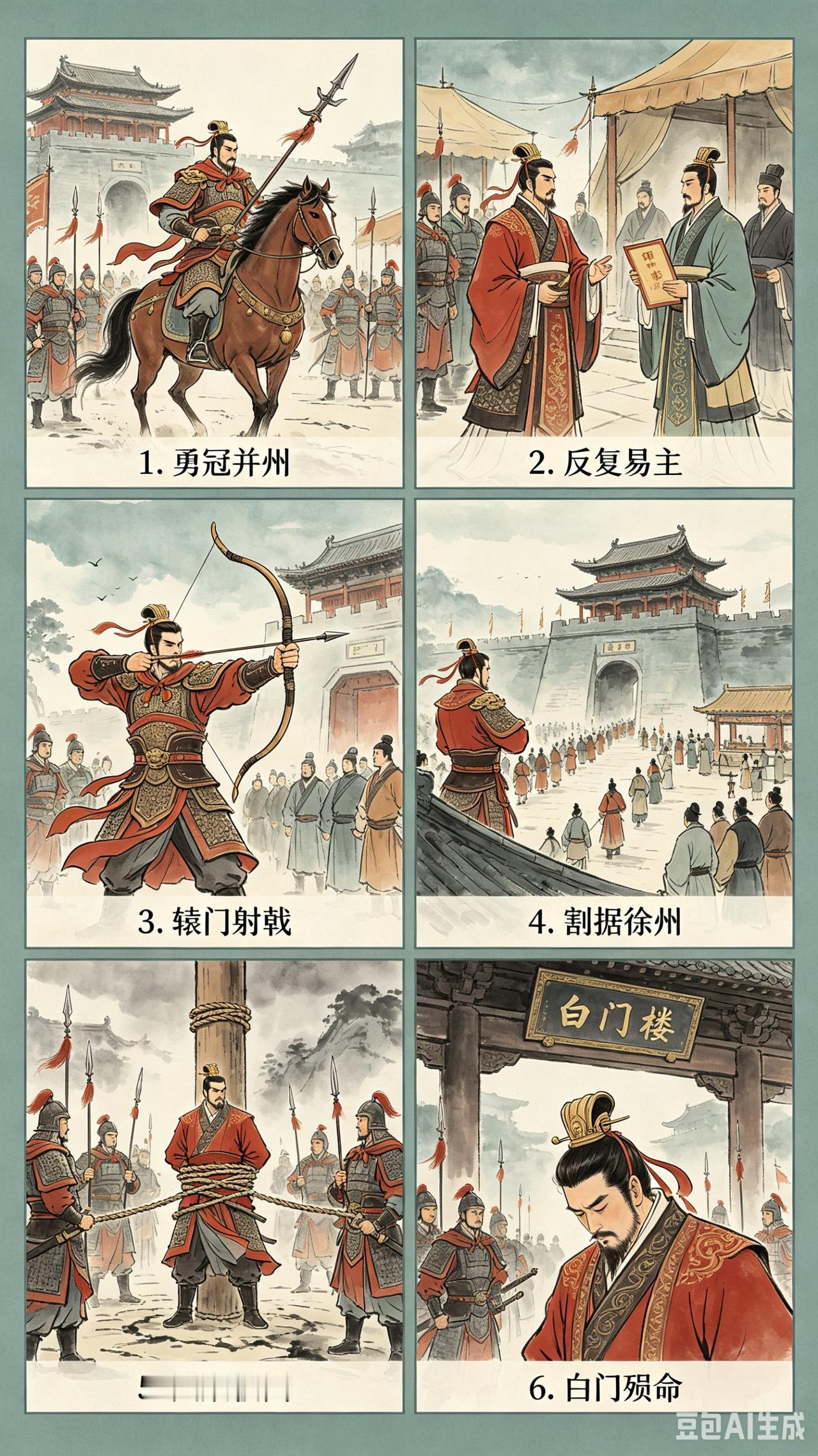 他是谁