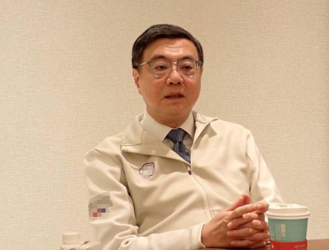 不副署蓝白法案卓荣泰叫嚣：我们已忍无可忍针对决定“不副署财划法”，卓荣泰