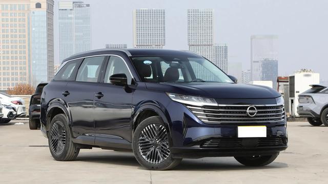 被低估的合资好车!长超5米1,2.0T+9AT+四驱,仅20万多,没人懂
