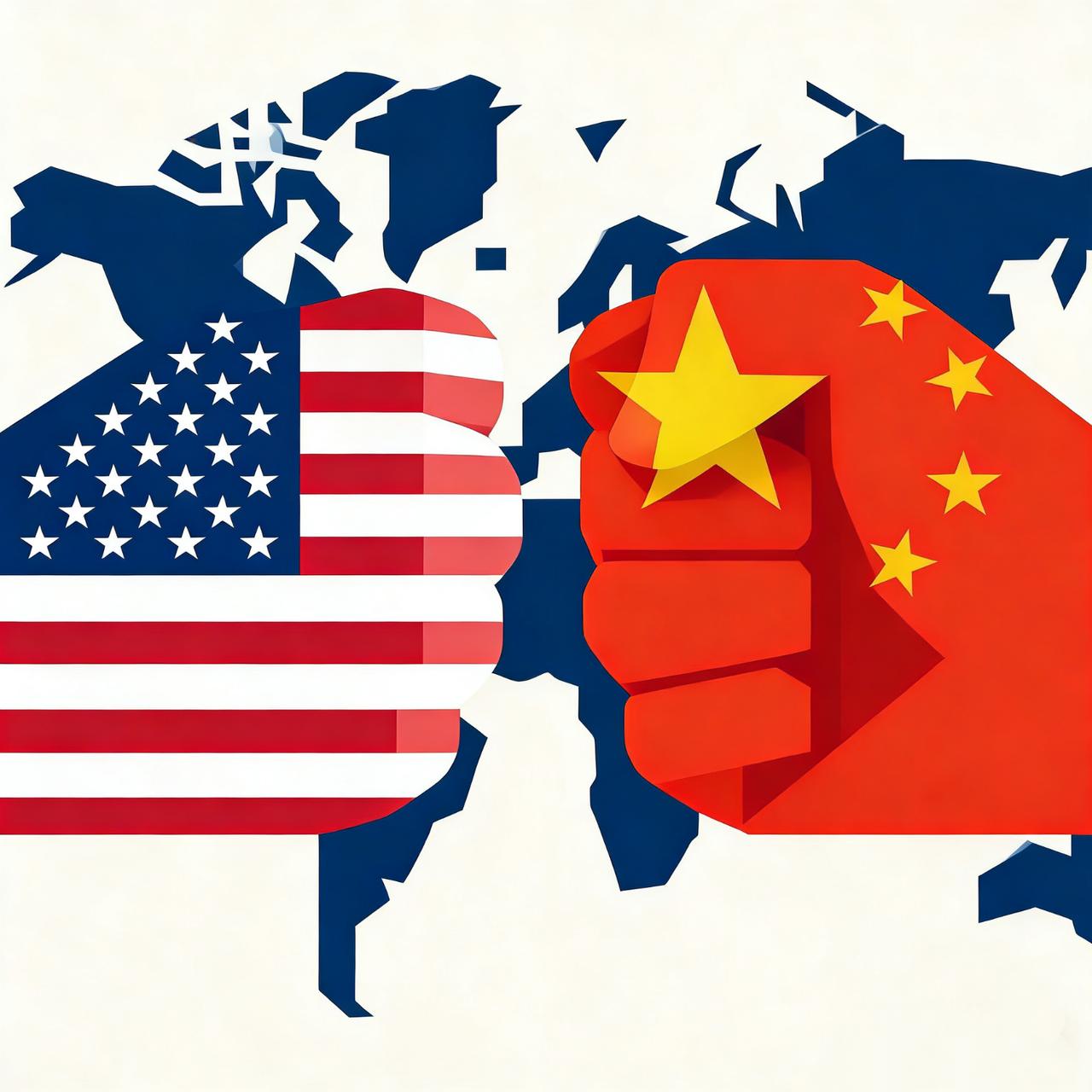 世界在赌：中国vs美国，谁先撑不住！当下全球都在盯着中美这场经济拉锯战