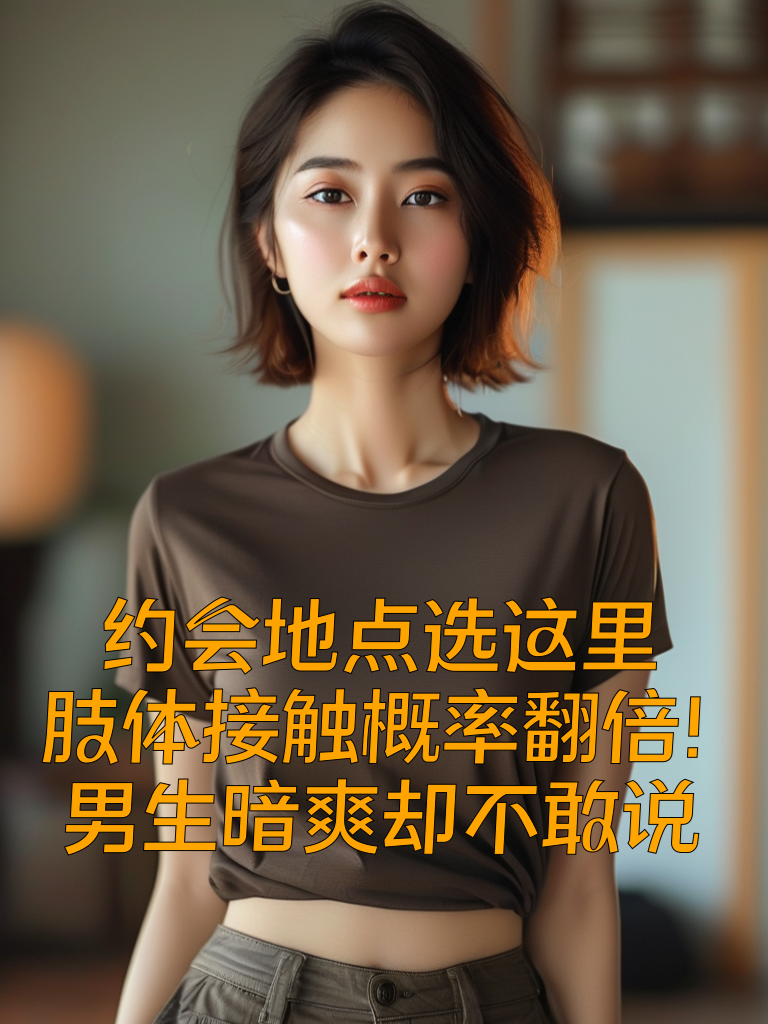 会地点选这里，肢体接触概率翻倍！男生暗爽却不敢说