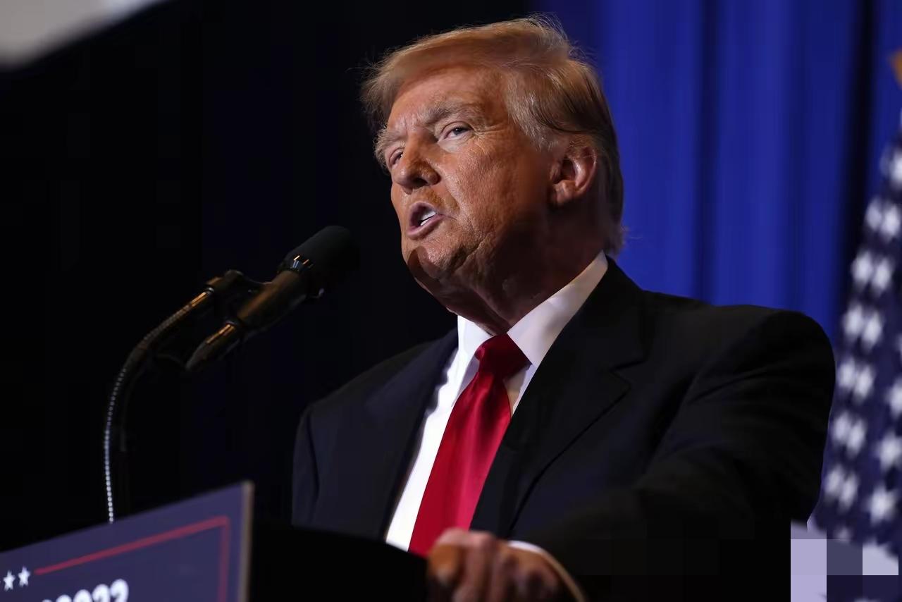 开战17天，又传来特朗普的六个新消息，两个与中国有关！一，特朗普3月16日发