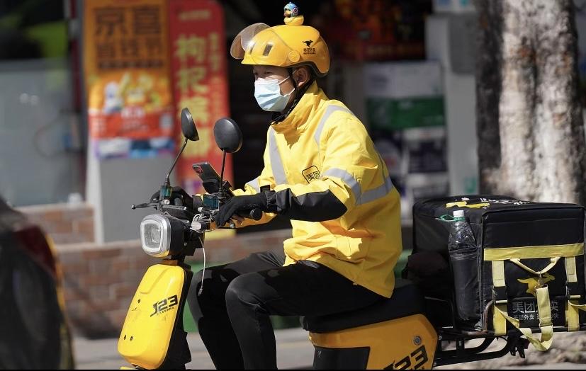 湖南，一男子应聘