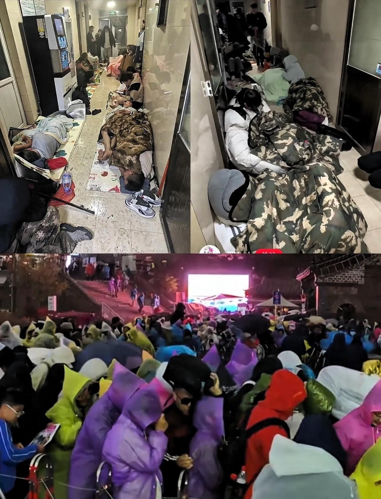 五一假期过后，清醒的人只会越来越多，因为这次五一，很多出去旅游的人已经后悔了