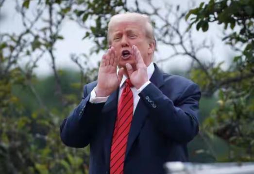 打不趴，又封不了，特朗普开始异想天开。 深夜睡不着的特朗普，连发数条惊人言论