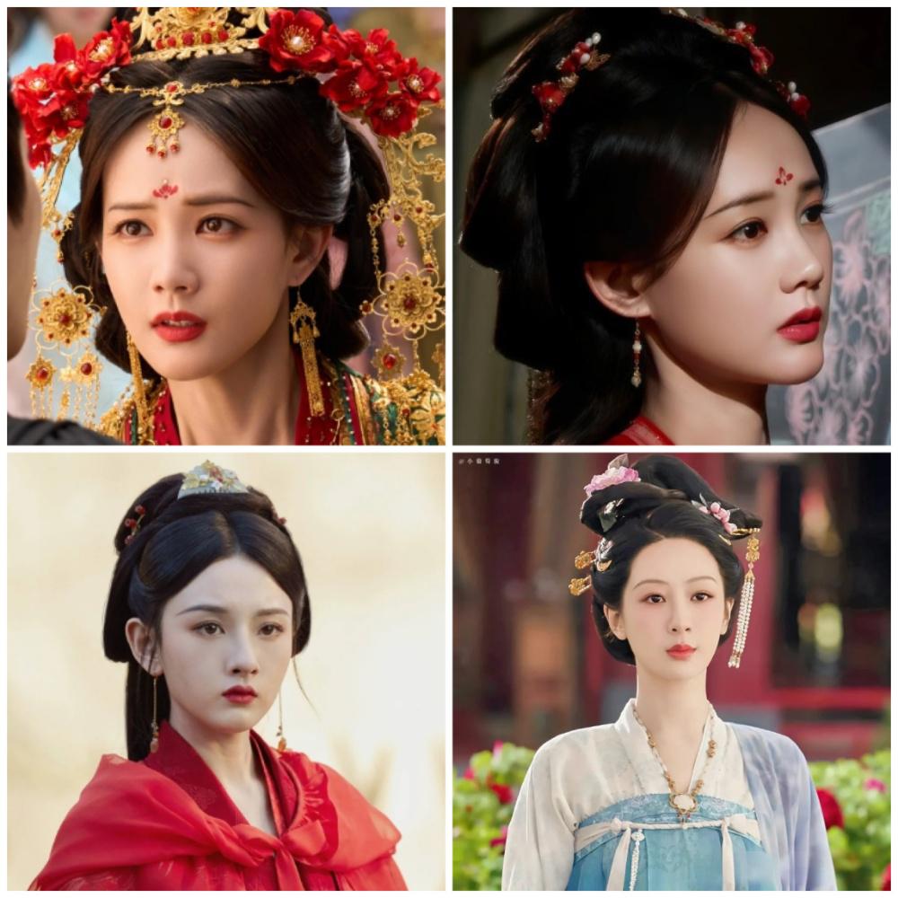 和老妈看《书卷一梦》，我问她：为什么李一桐演大美人没有人反对，反倒是之前杨紫