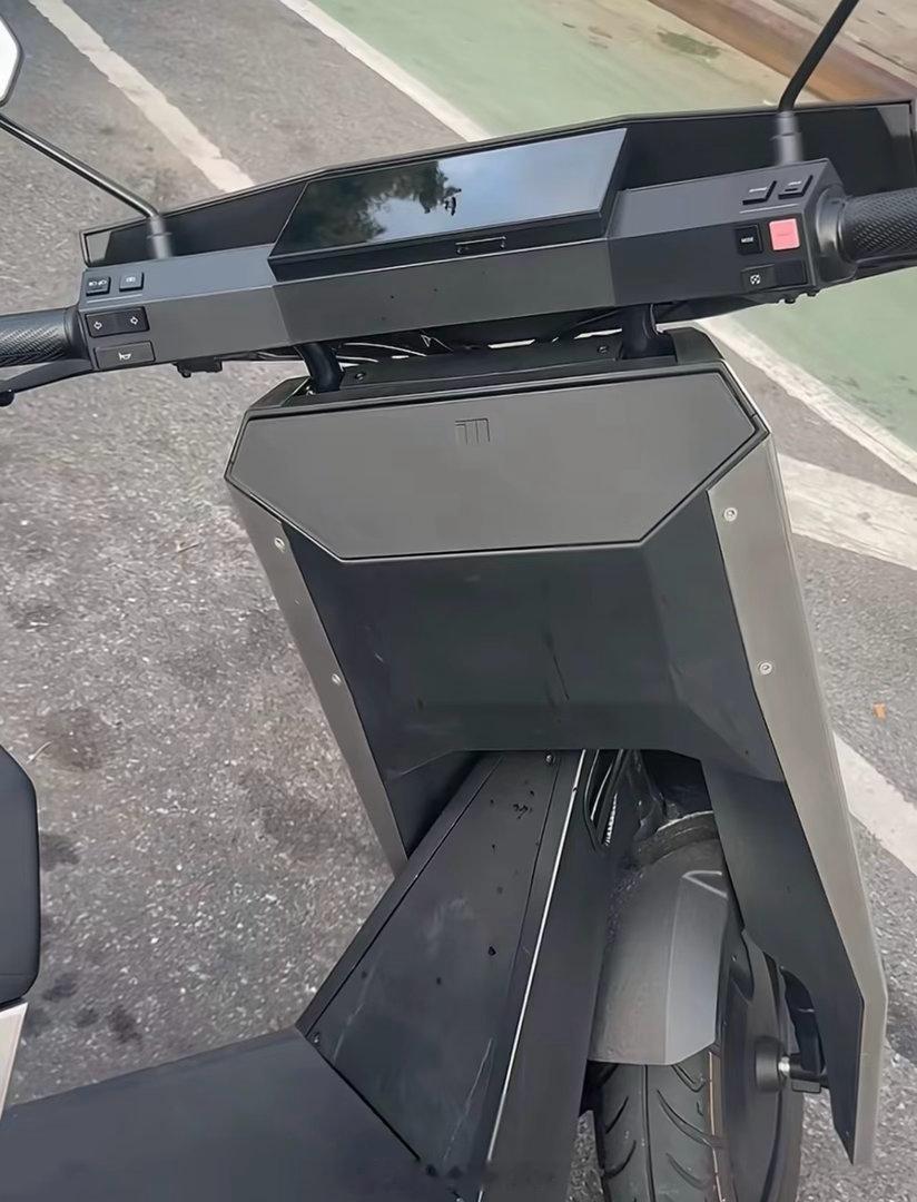 这是cyberbike？厦门也骑不了[吃瓜]大v聊车​​​