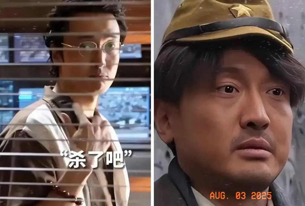 王传君近来大概睡不着了。他没料到，《南京照相馆》里的汉奸翻译官一角，会让观众恨得
