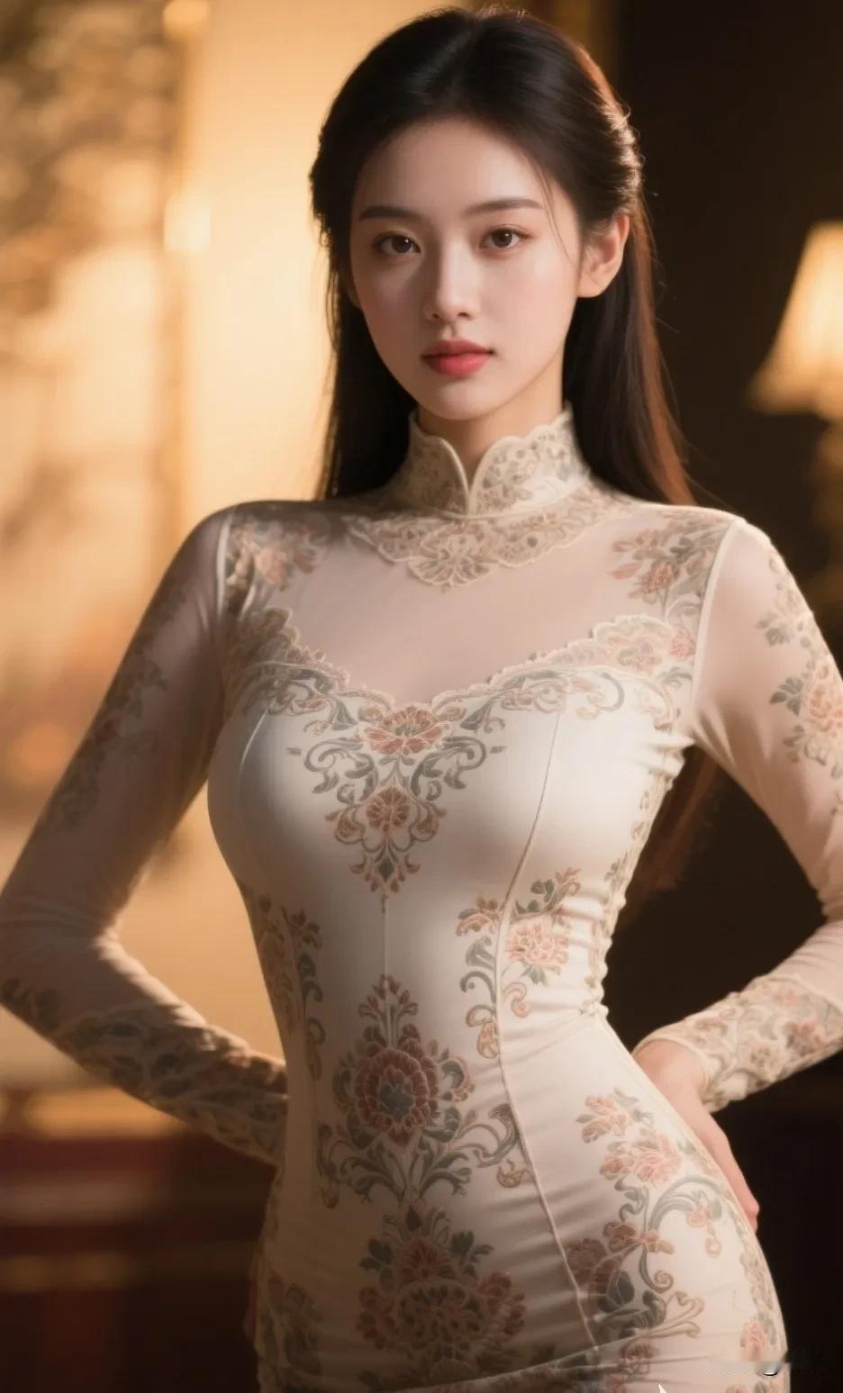 女人如何穿出含蓄的性感?