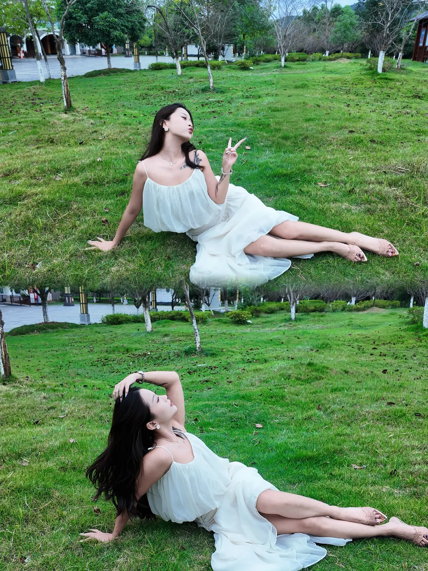 如果人生总是后知后觉，那请在拥有的时候珍惜一切