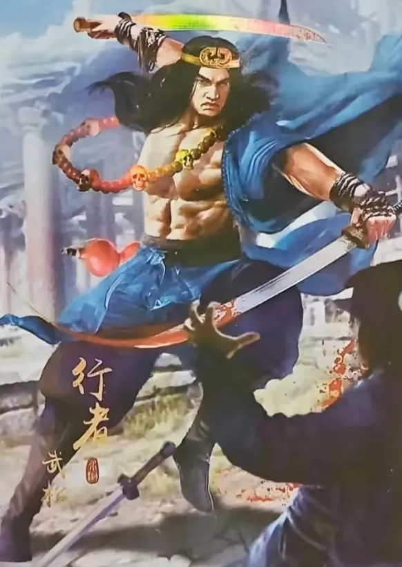 武松虽然不是鲁智深、林冲的对手，但确实是一条好汉。他符合底层老百姓的审美需求。