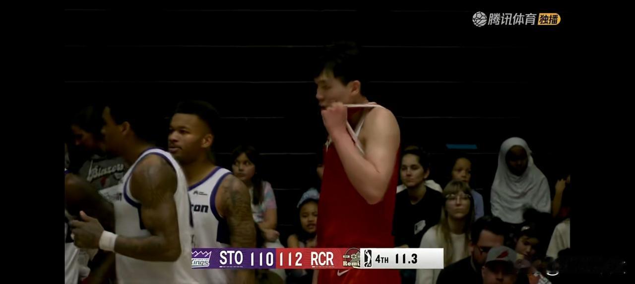 杨瀚森高效砍下18分10板4助攻！投篮11中8，三分球1投1中！混音队116比1