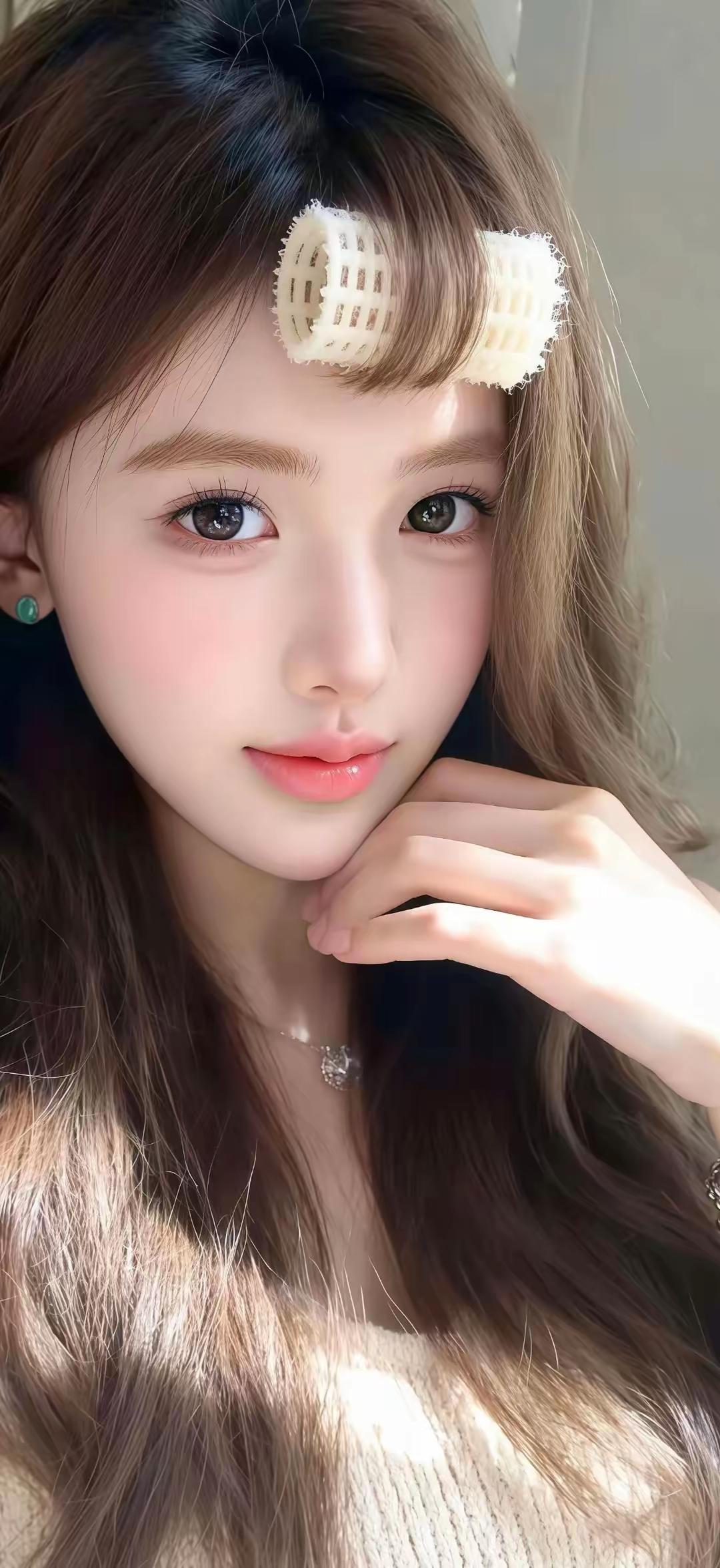 高清美女壁纸12