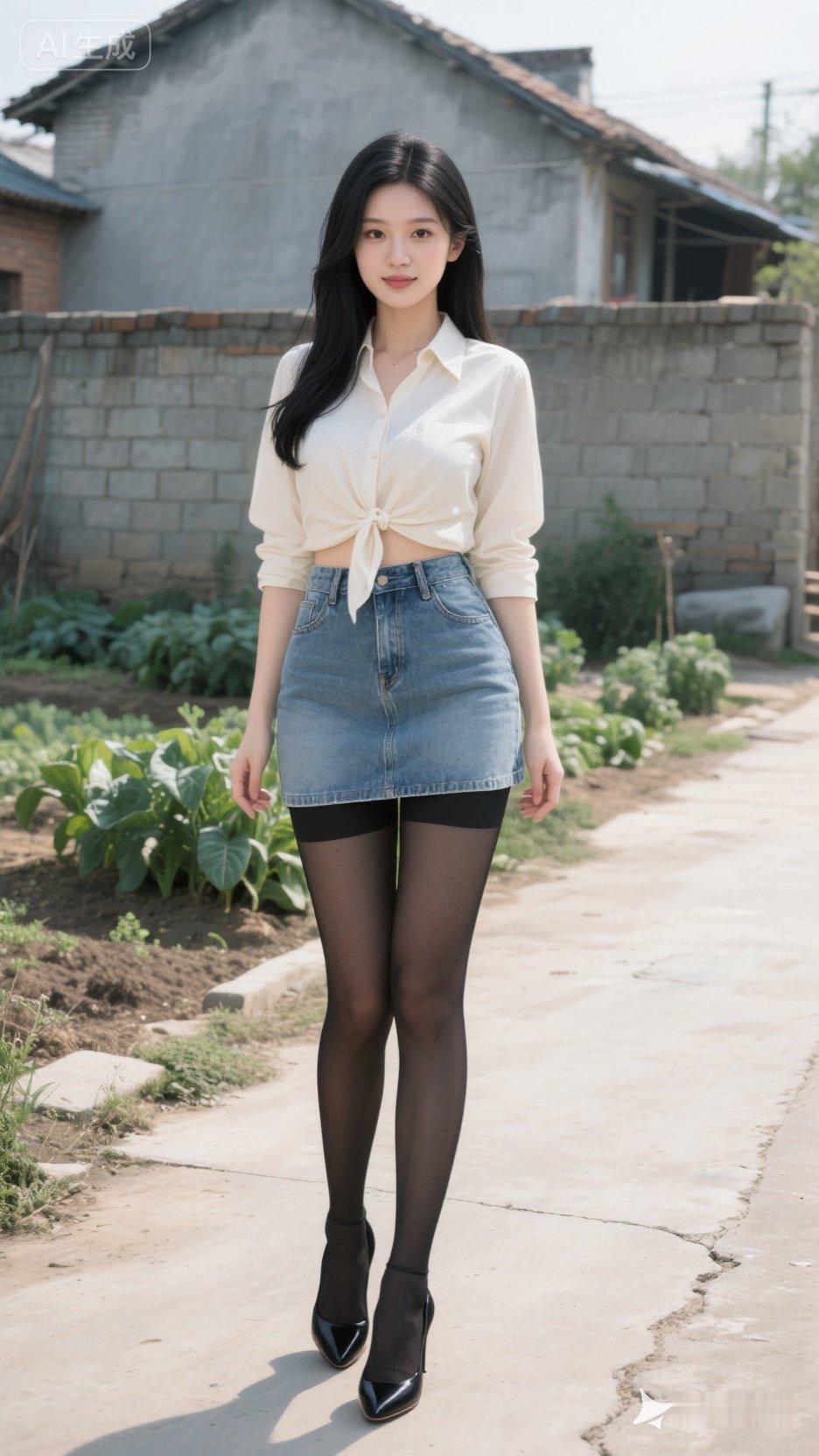 晒一晒你的日常穿搭气质女神女神穿搭