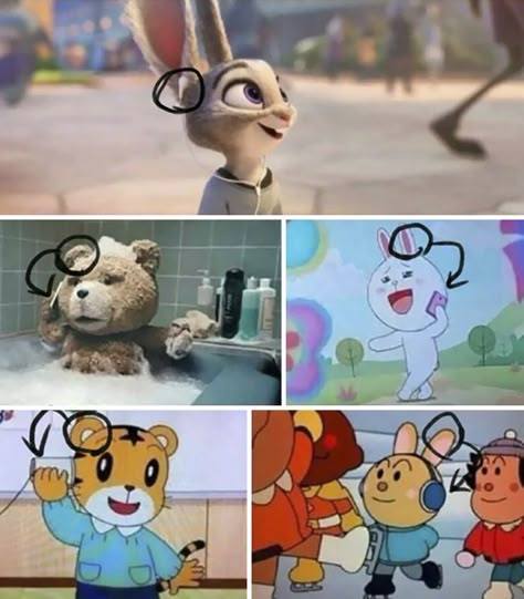 谁懂！《疯狂动物城》真的把这个细节做到位了疯狂动物城跨年电影愿