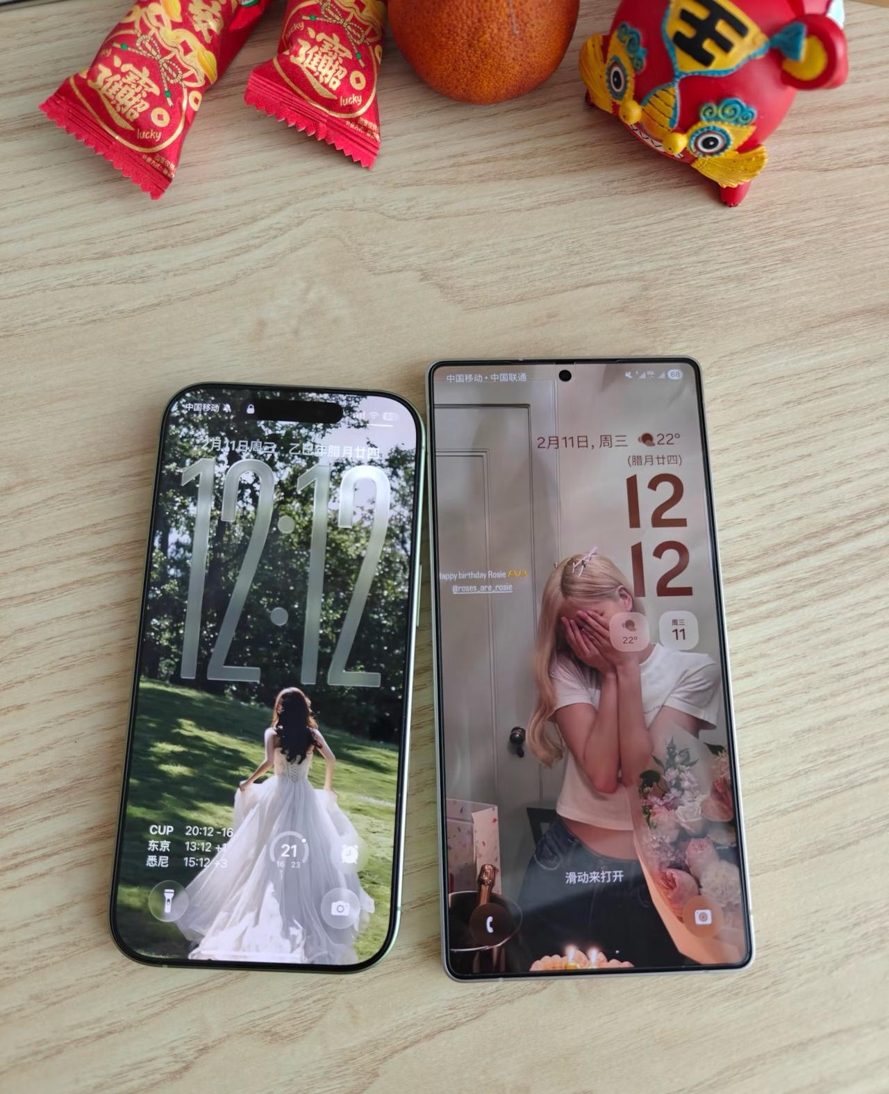 为什么苹果和三星就是更有高级感？没有说其他品牌设计不行哈，因为国产太卷了，电