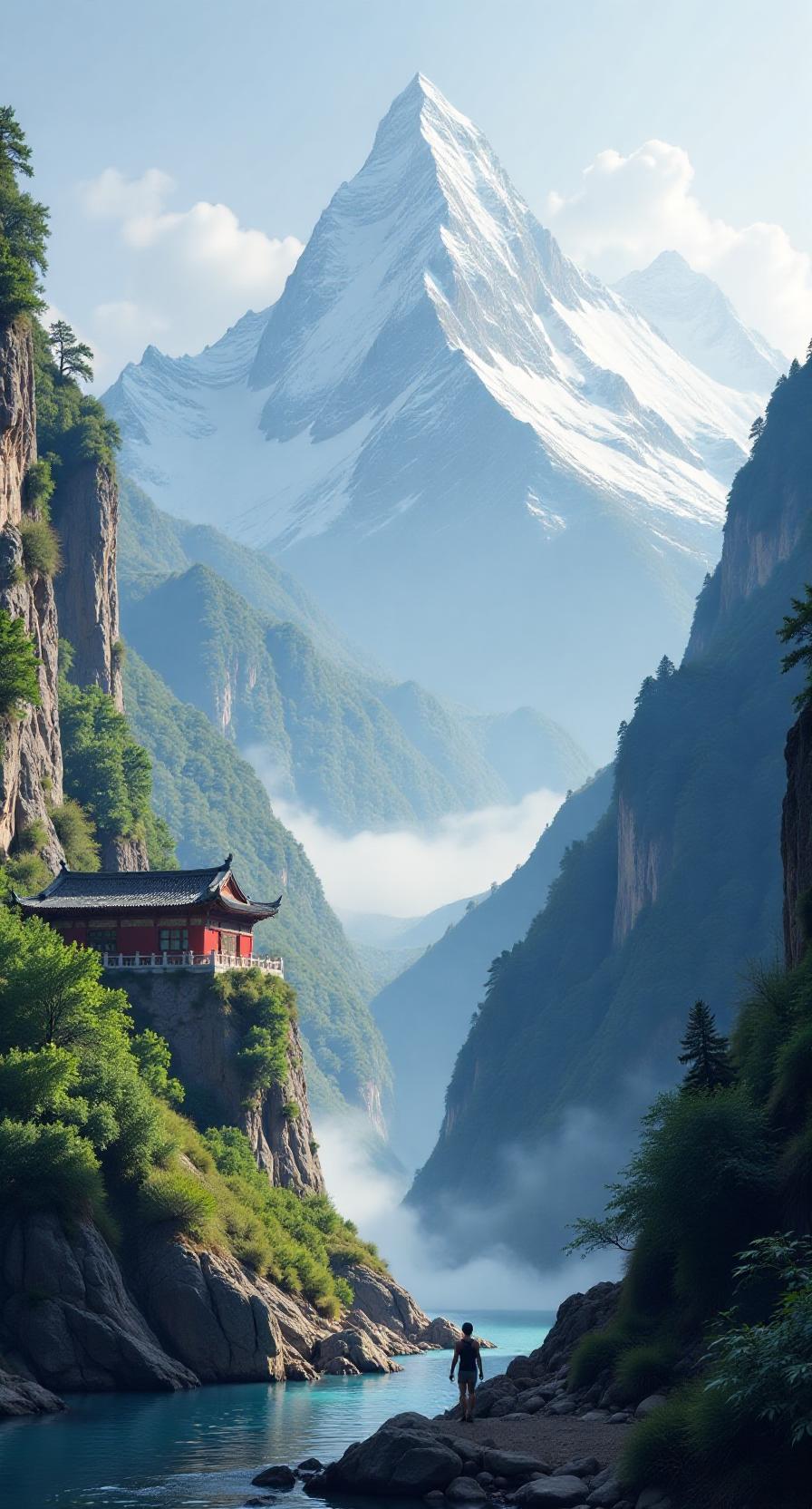 上联：山东山西都有山，诚邀下联江南江北皆有水