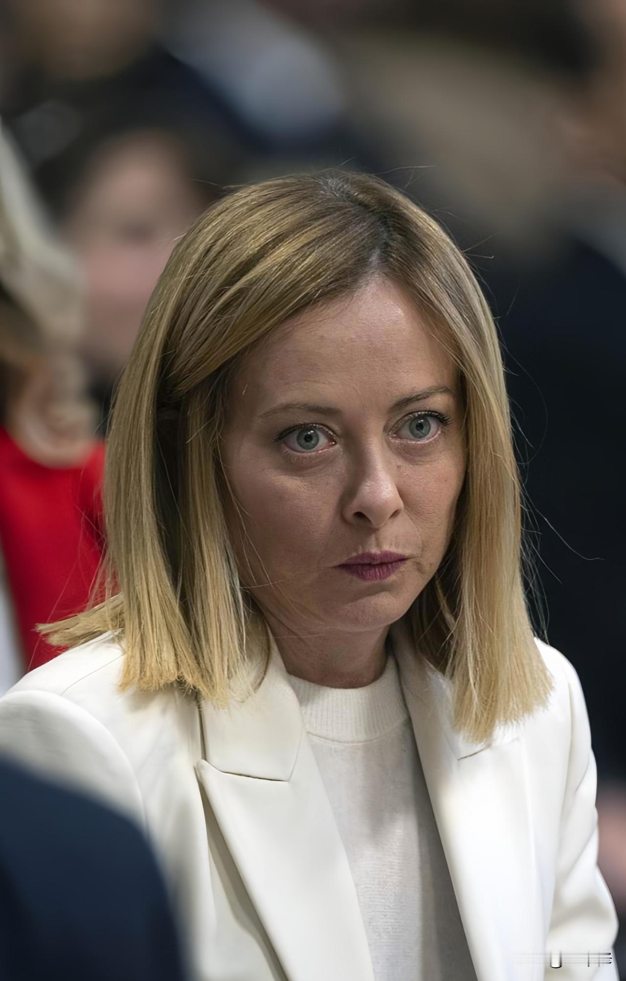 意大利总理梅洛尼做的这5件事，让人刮目相看！1.美伊冲突，禁止美军使用西西里