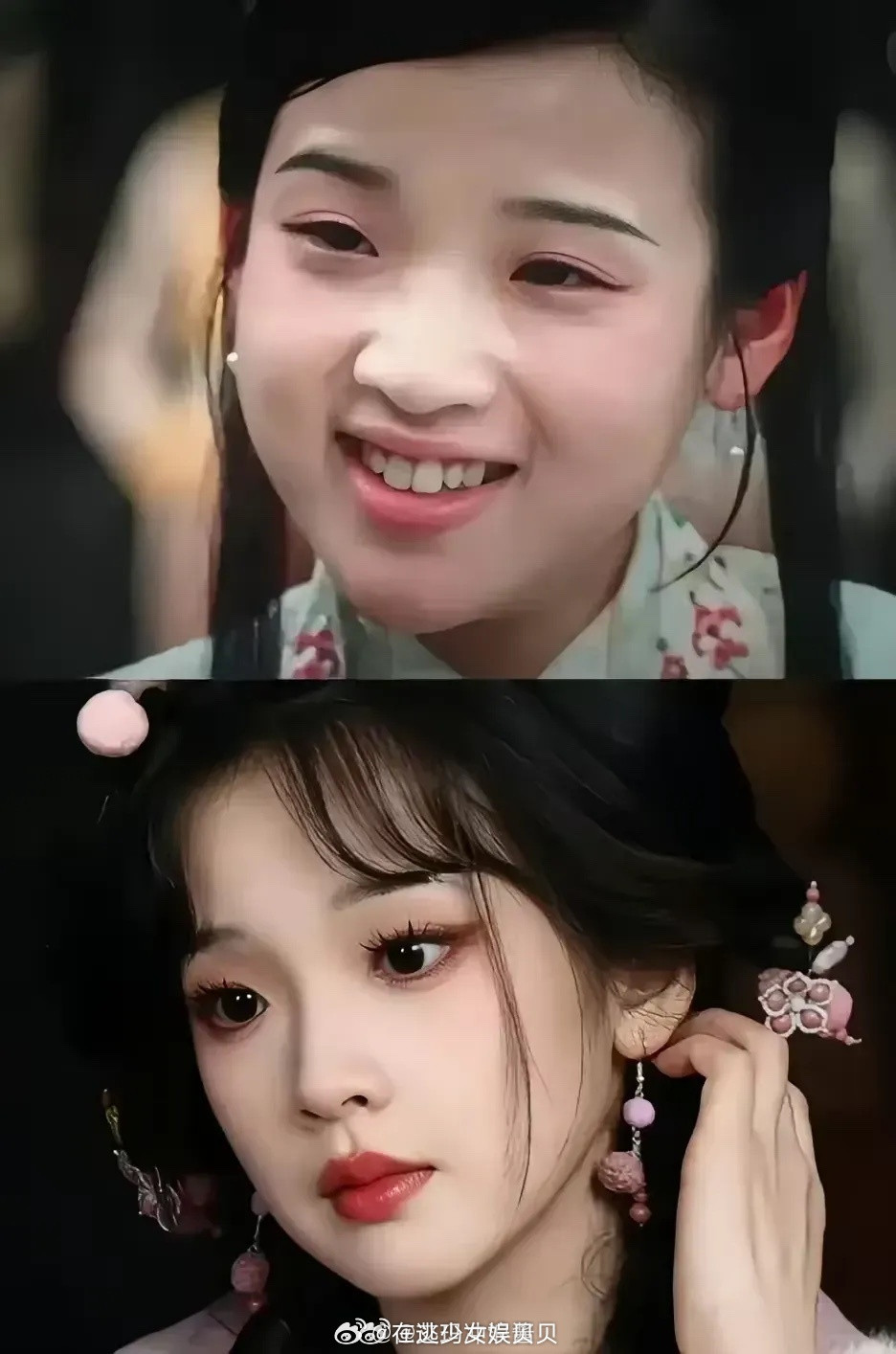 瞬间对郭敬明起了敬意……