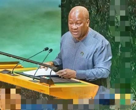 美援附加苛刻条件，加纳果断拒绝，绝不妥协4月28日路透社消息，加纳这回算是