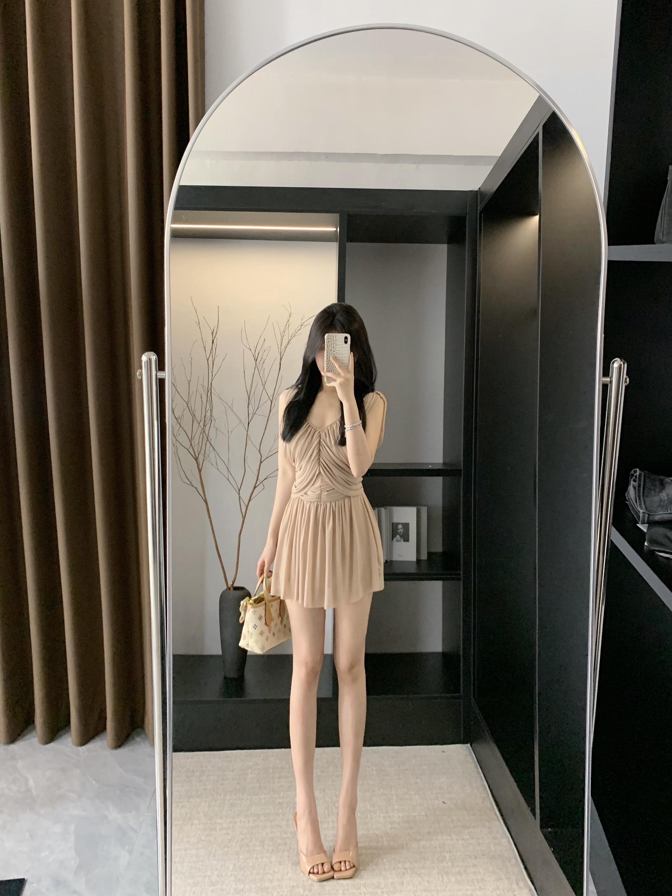 某天你也成为小时候眼中漂亮姐姐的样子