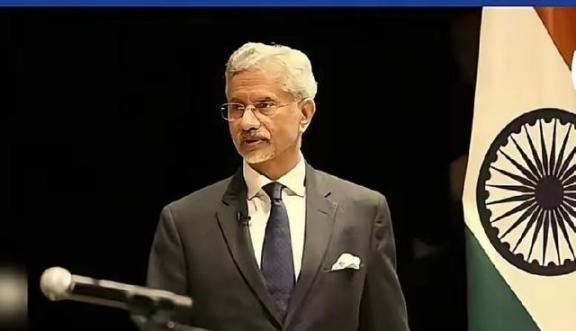 印度外长苏杰生曾表态说，要是中国动武解决台湾问题，印度会根据边境情况调整态度苏