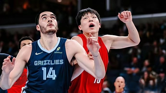 开拓者现在不后悔用考沃德换了杨瀚森选秀权肯定是假的，亏大了。考沃德目前在灰熊队的