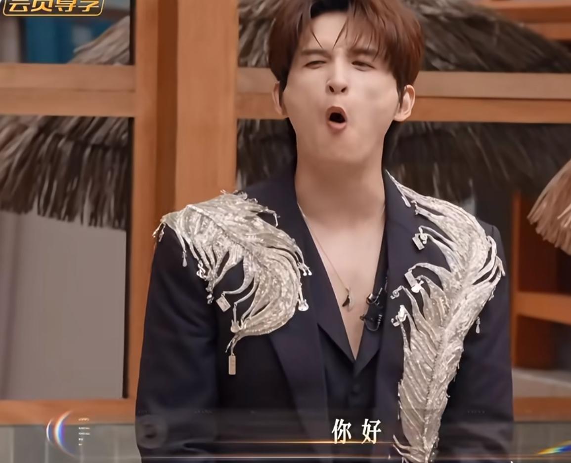 张远与Alin在《声生不息》里组成“失恋阵线联盟！哈哈哈，张远参加了新一期的《