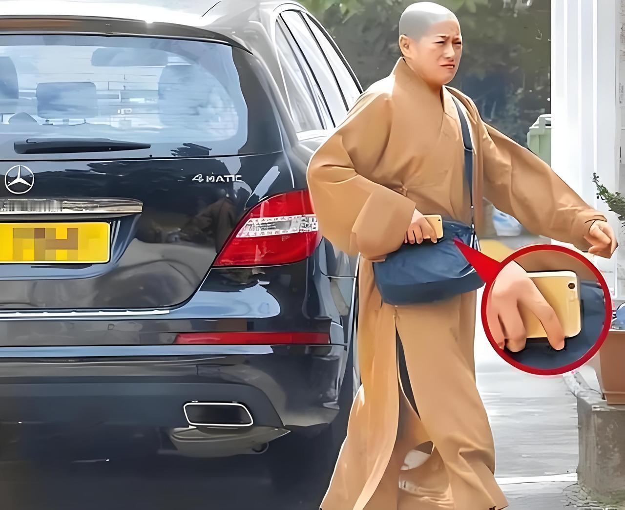 年入7.6亿，寺庙帝国真的是"穷庙富和尚"吗？你捐给菩萨的那柱香，最终养了