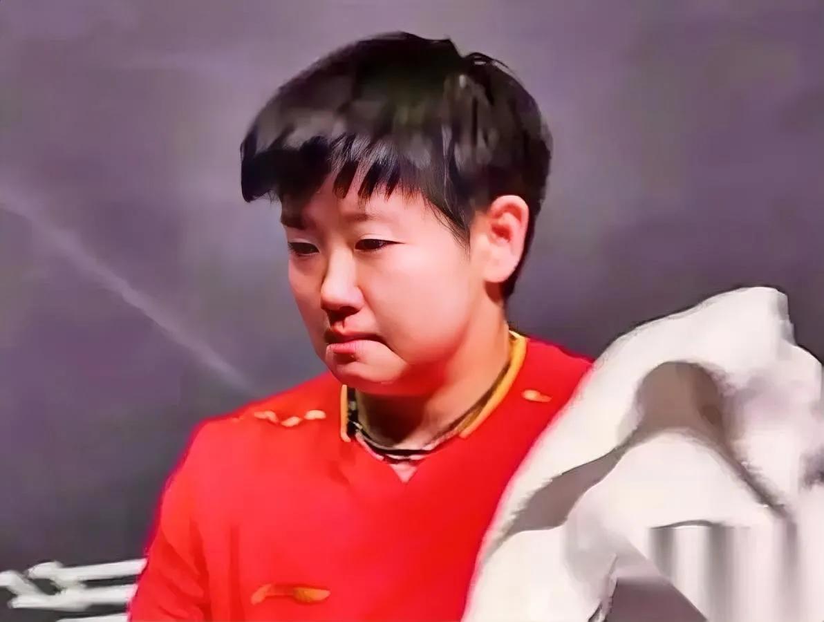 全运乒乓单打结果出来了！樊振东王曼昱双双卫冕，硬仗赢得够扎实。但最戳人的