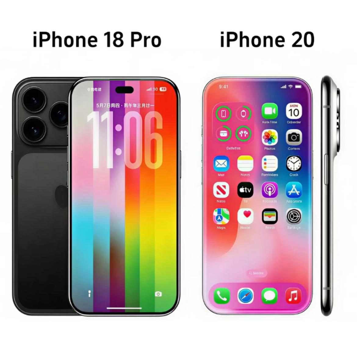 别等iPhone18Pro了，不值得！打算等今年新iPhone的朋友，建