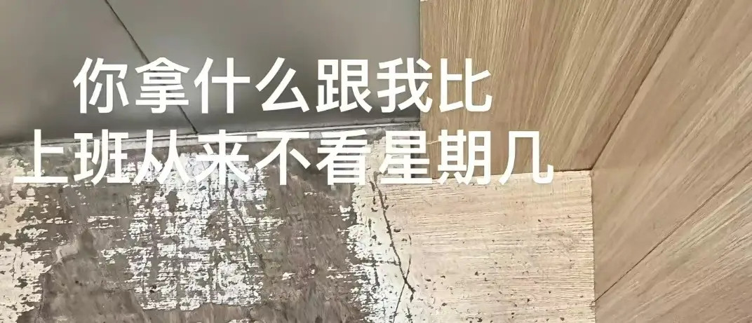 上班哪有不疯的顶级牛马发言