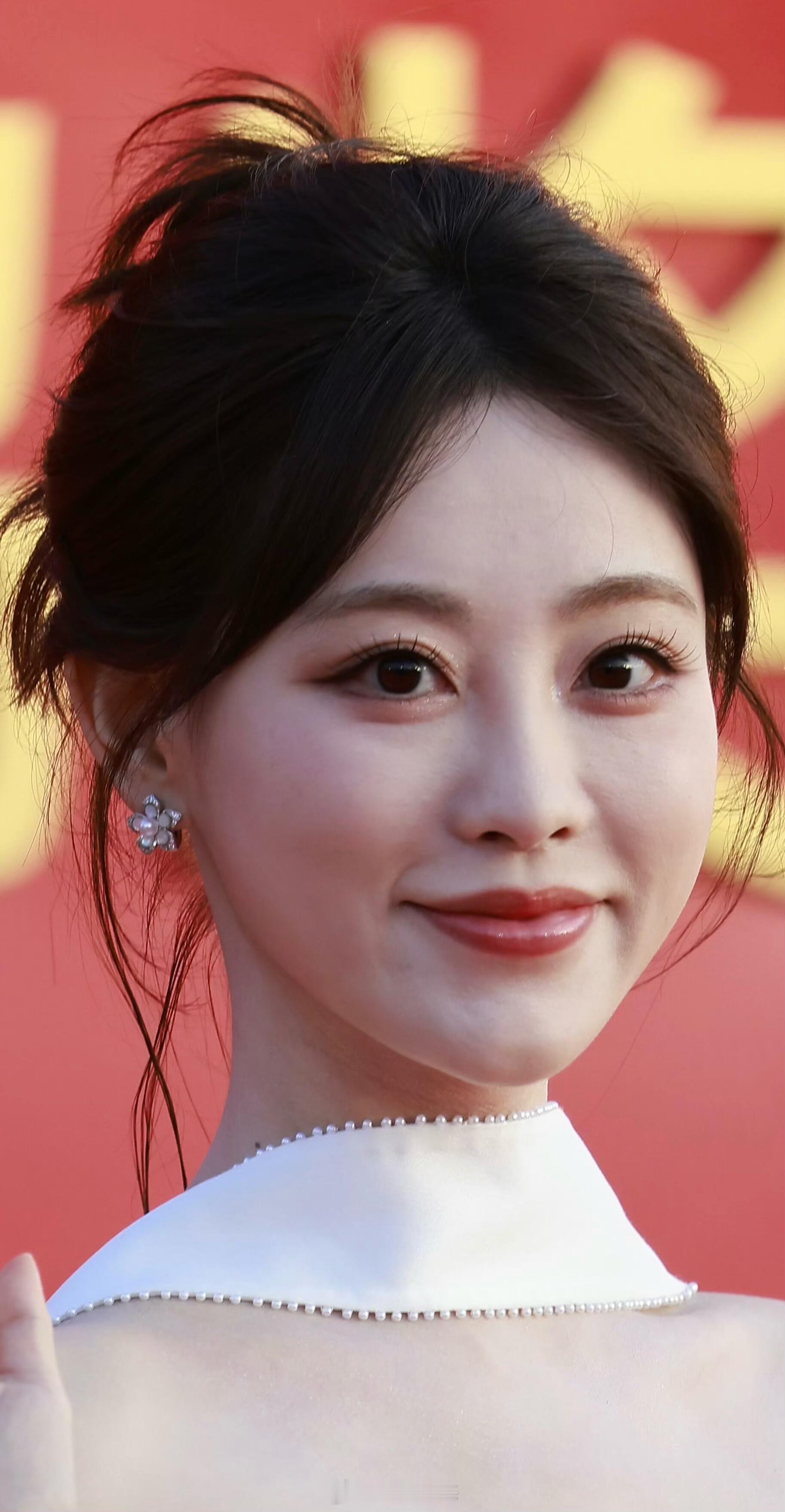 祝绪丹怼脸拍太棒了