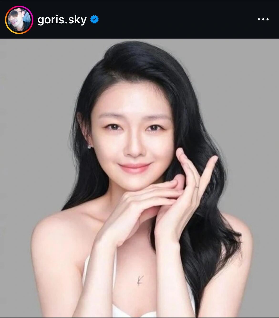 又一位记者分享大S​​​