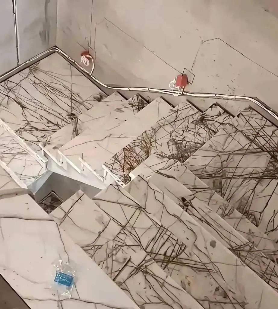 这个地板是老婆选择的，我真的很无语？