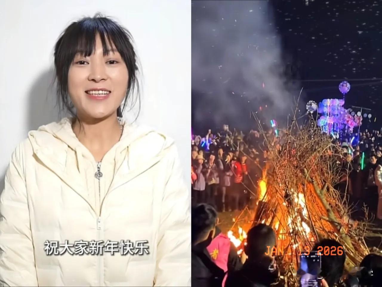 我重庆的同学也去呆呆家吃杀猪饭了，他回来却给我说了一句话，让我目瞪口呆，说那