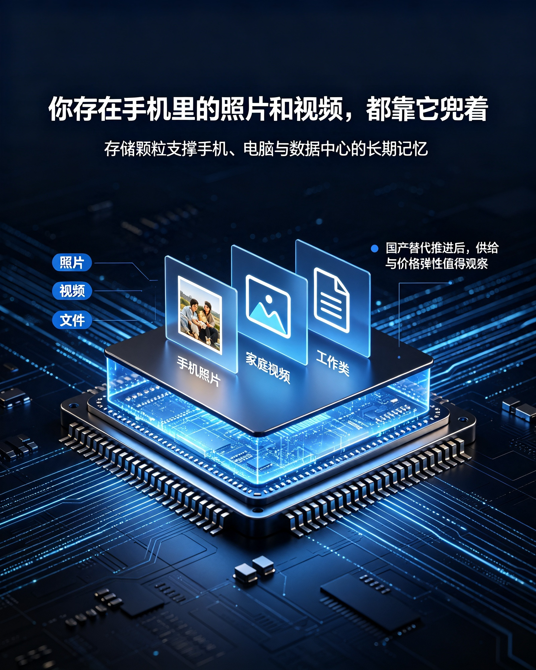 国产存储芯片悄悄铺开了一张网，你注意到了吗长江边上的武汉，还有合肥、无锡这些地方，近几年冒出不少存储