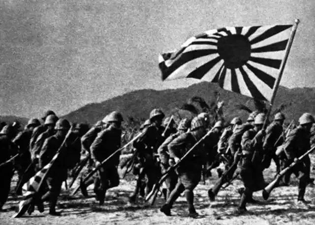 为什么日本那么小，二战时却有力量侵略那么多国家？因为说白了，日本其实一点也不小，