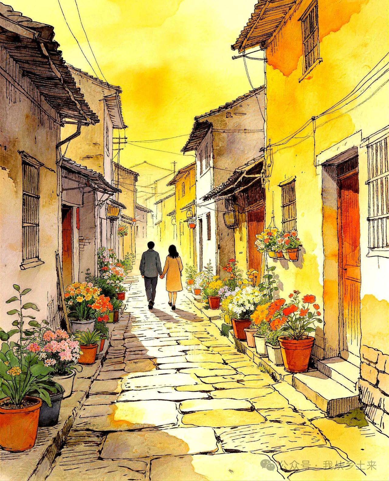 我一老同事几天前去世了，去世时，身边没有亲人。他老伴儿去北方帮女儿带孩子去了：平