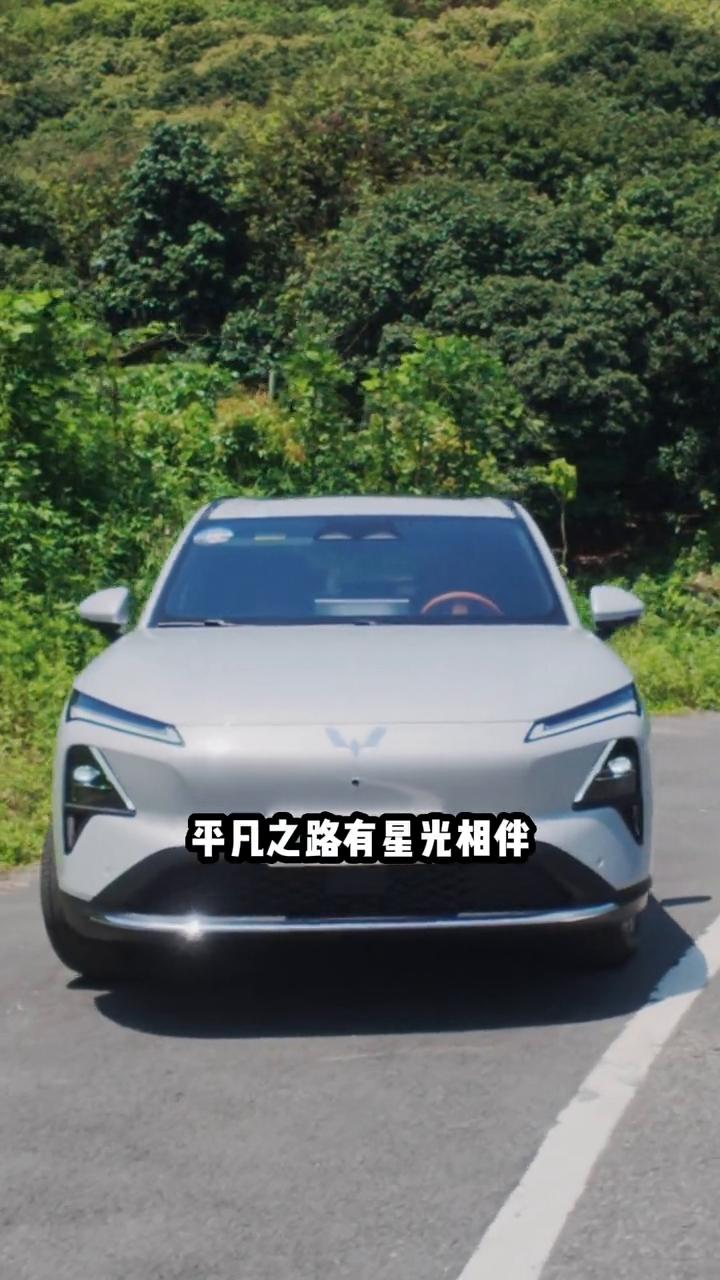 2025款五菱星光S，纯电·大空间·超省心。按照五菱的传统习俗来说，这台车肯定