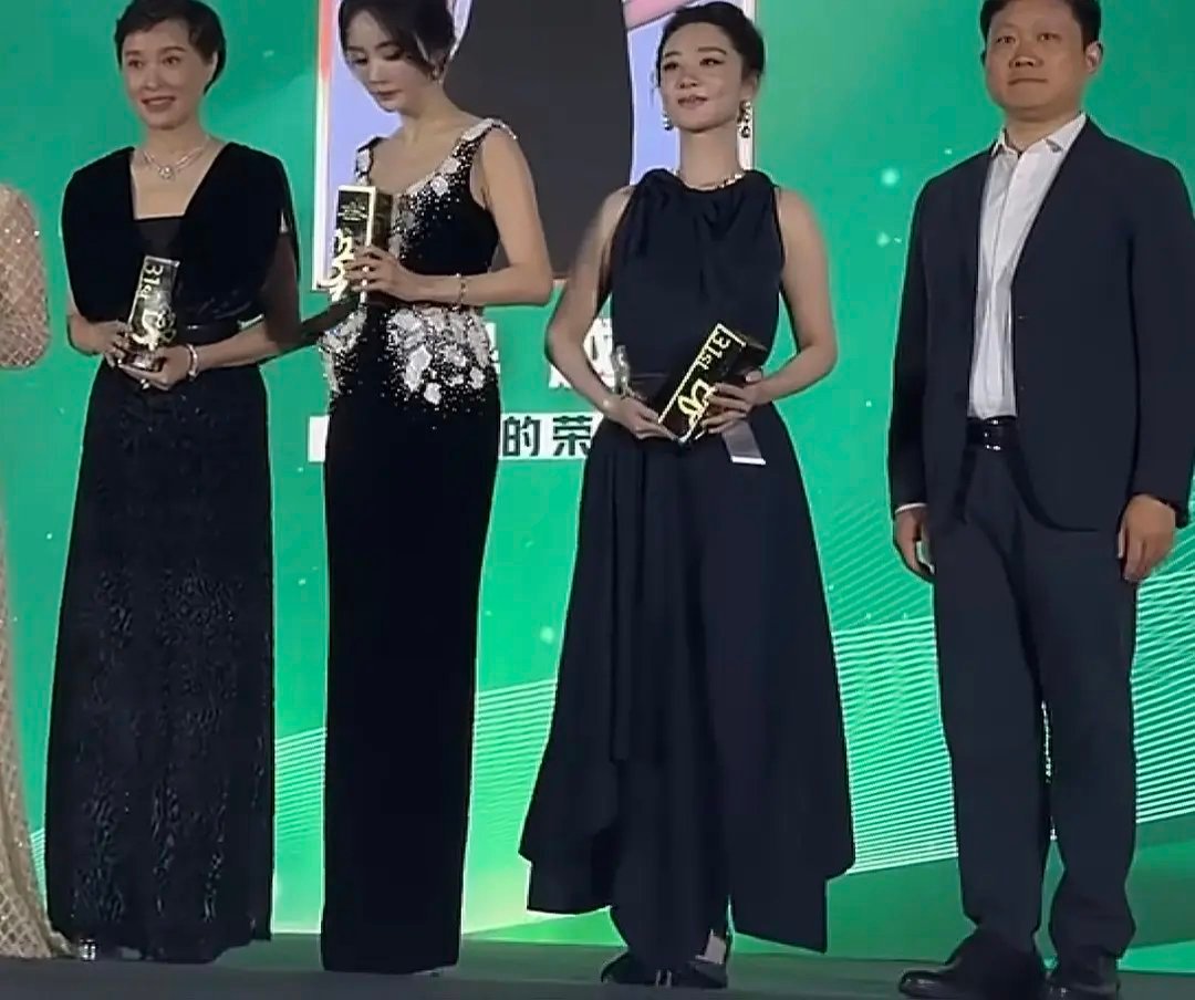 杨紫内娱顶配仪态