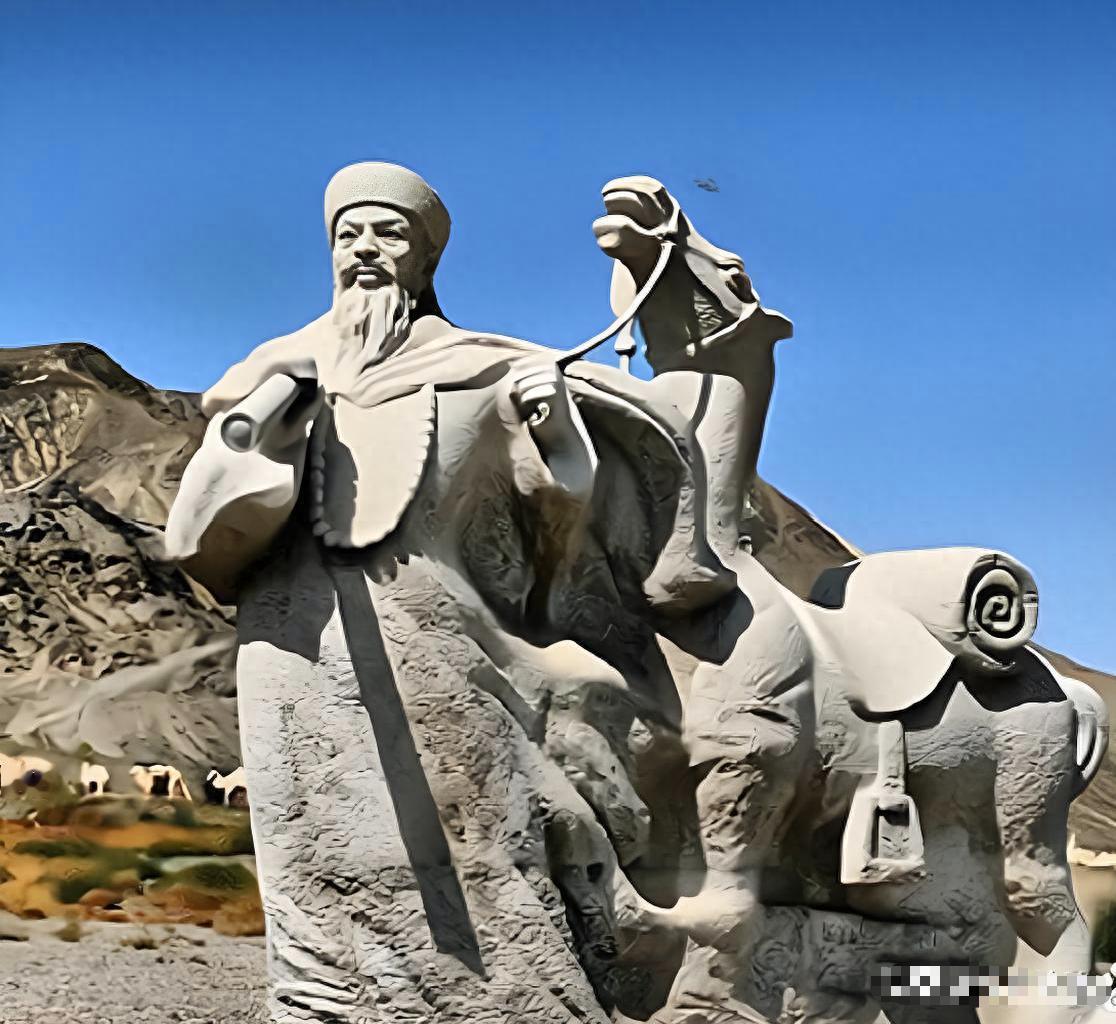 [点赞]左宗棠57岁抬棺西征，中途歇息一家五口请他吃饼，他收下饼走出7步果断下