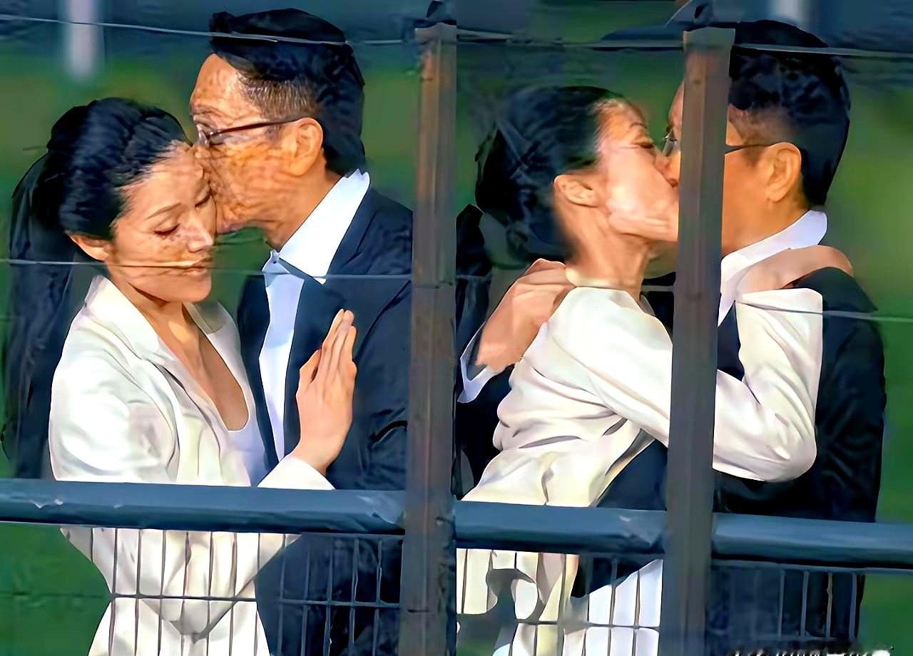 你以为嫁入豪门就能掌控一切？李嘉欣和许晋亨的婚姻，从跑马场深情拥吻开始，