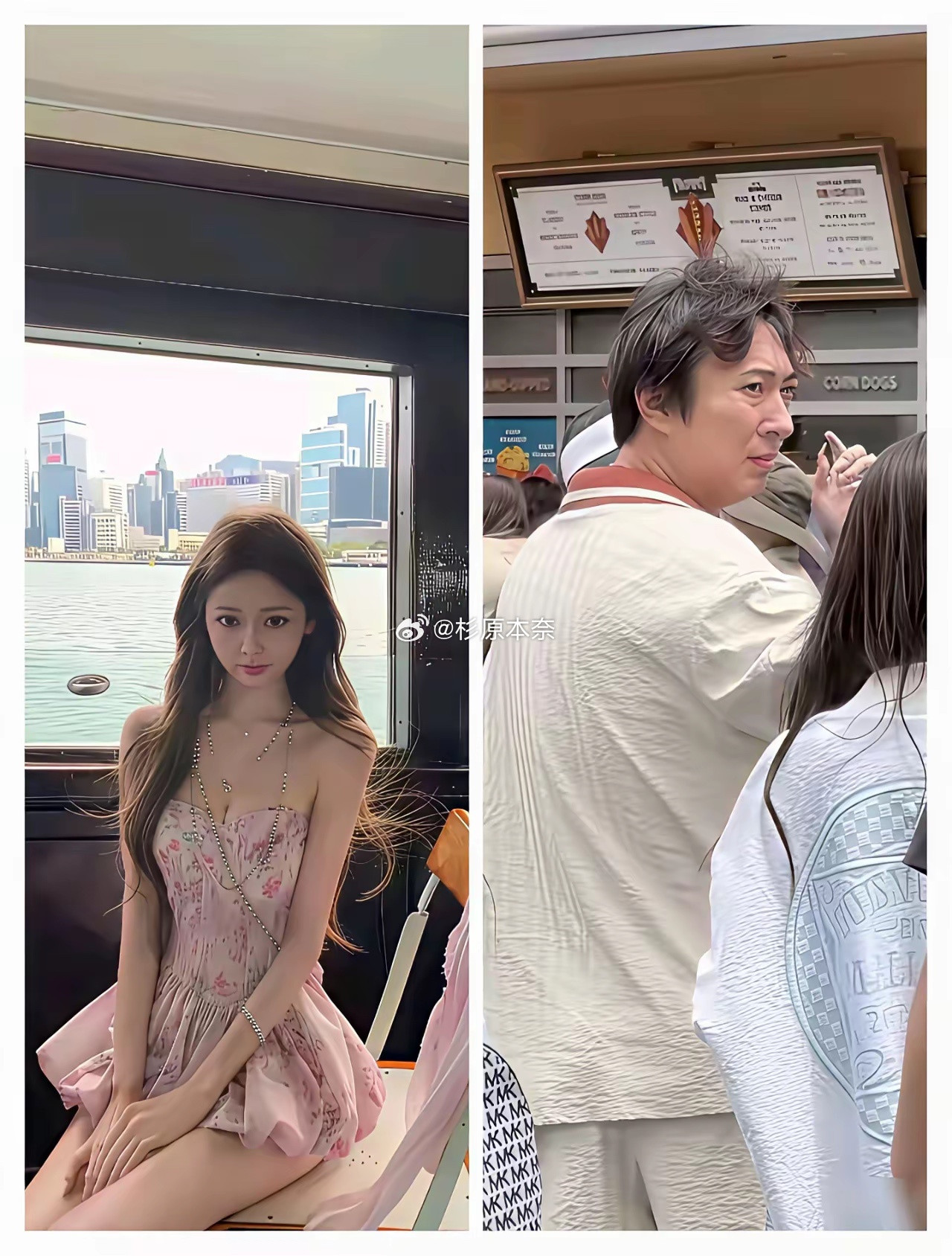 王思聪这次看来真的收心了
