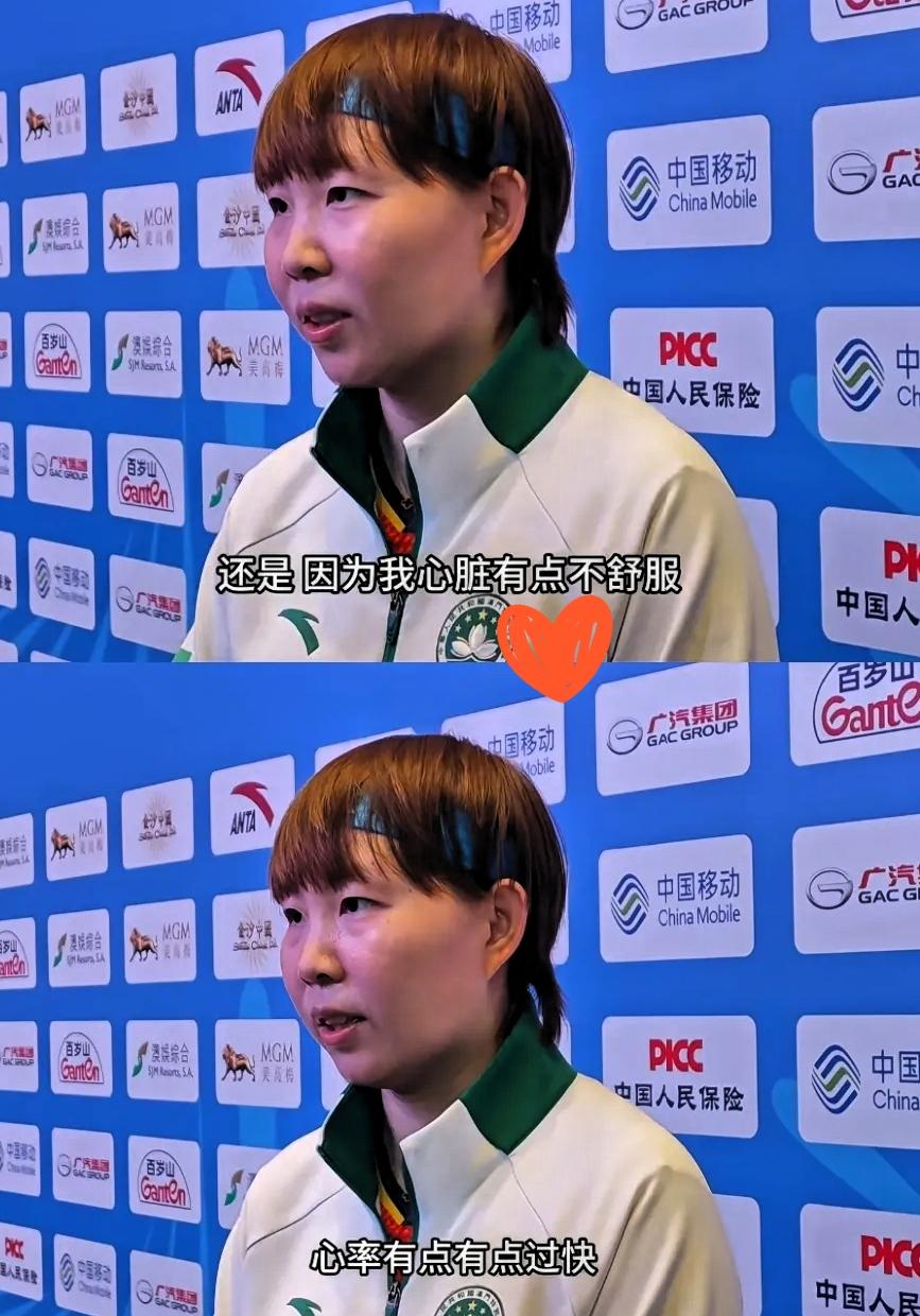 朱雨玲这情商，真的活该被喜欢！看完她的赛后采访，才算懂了什么叫“格局藏在说话里”